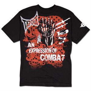 TapouT Combat Shirt